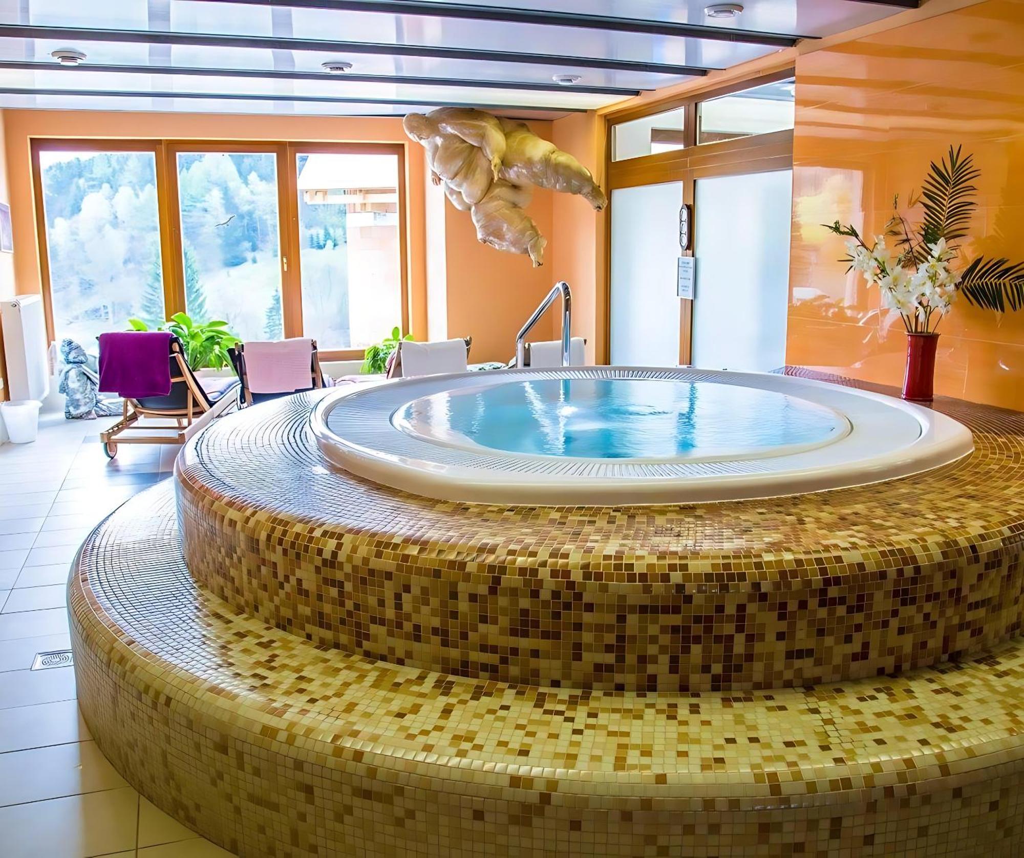 Hotel Modrin 派克波特斯耐兹库 外观 照片